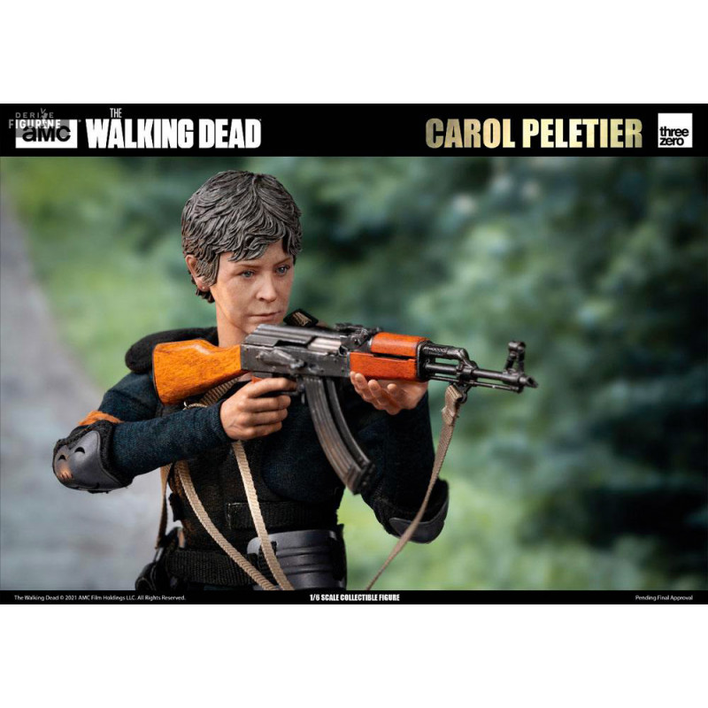 The Walking Dead - Carol...