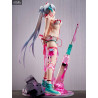 Mebae's Original Character - Sakurako's Injection! figure