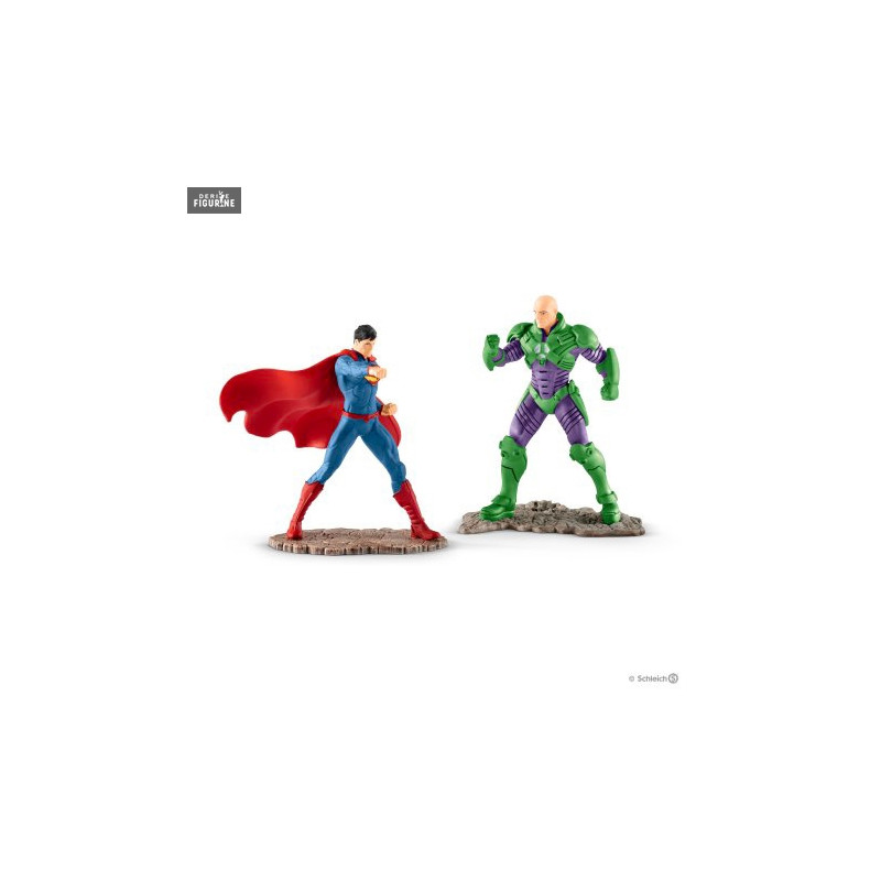 Pack figures DC Comics of...