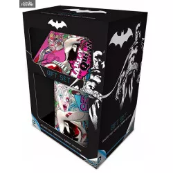 Coffret cadeau DC Comics -...