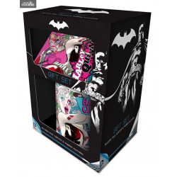 DC Comics gift box - Harley...