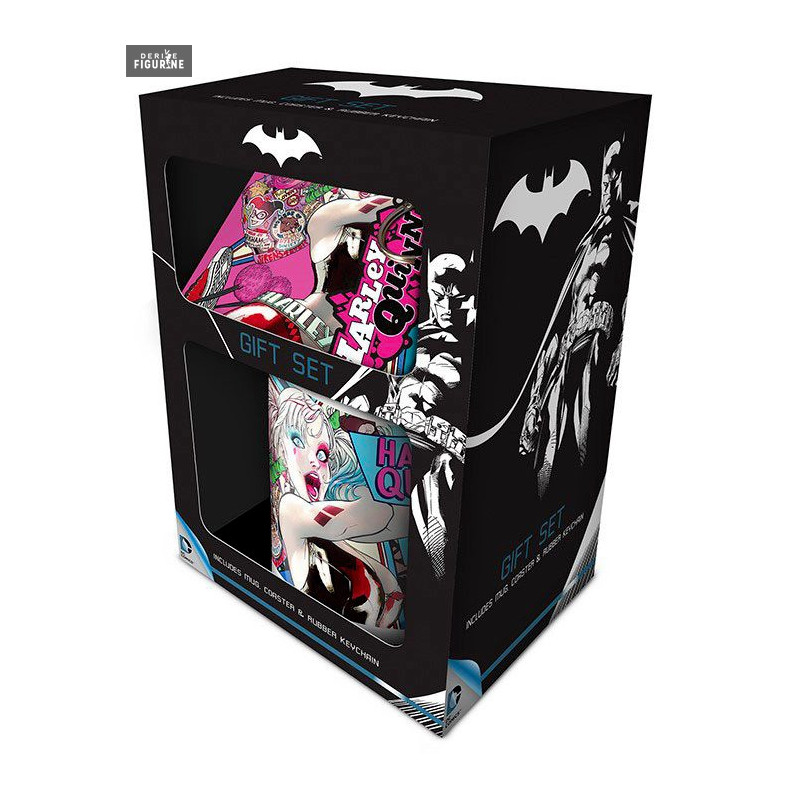 DC Comics gift box - Harley Quinn