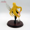 Black Cat - Figurine d'Eve avec chat, vers. noire (seconde main)