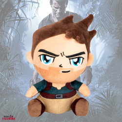 Uncharted 4 plush - Nathan...