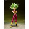 Dragon Ball Super - Figurine Super Saiyan Kefla, S.H. Figuarts