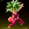 Dragon Ball Super - Figurine Super Saiyan Kefla, S.H. Figuarts