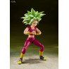Dragon Ball Super - Figurine Super Saiyan Kefla, S.H. Figuarts