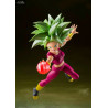 Dragon Ball Super - Figurine Super Saiyan Kefla, S.H. Figuarts