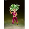 Dragon Ball Super - Figurine Super Saiyan Kefla, S.H. Figuarts