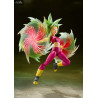 Dragon Ball Super - Figurine Super Saiyan Kefla, S.H. Figuarts