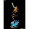 Marvel Comics X-Men - Figure Magik, BDS Art Scale