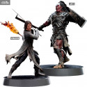 PRE ORDER - The Lord of the Rings - Figure Aragorn or Lurtz, Figures of Fandom