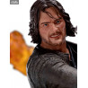 The Lord of the Rings - Figure Aragorn or Lurtz, Figures of Fandom