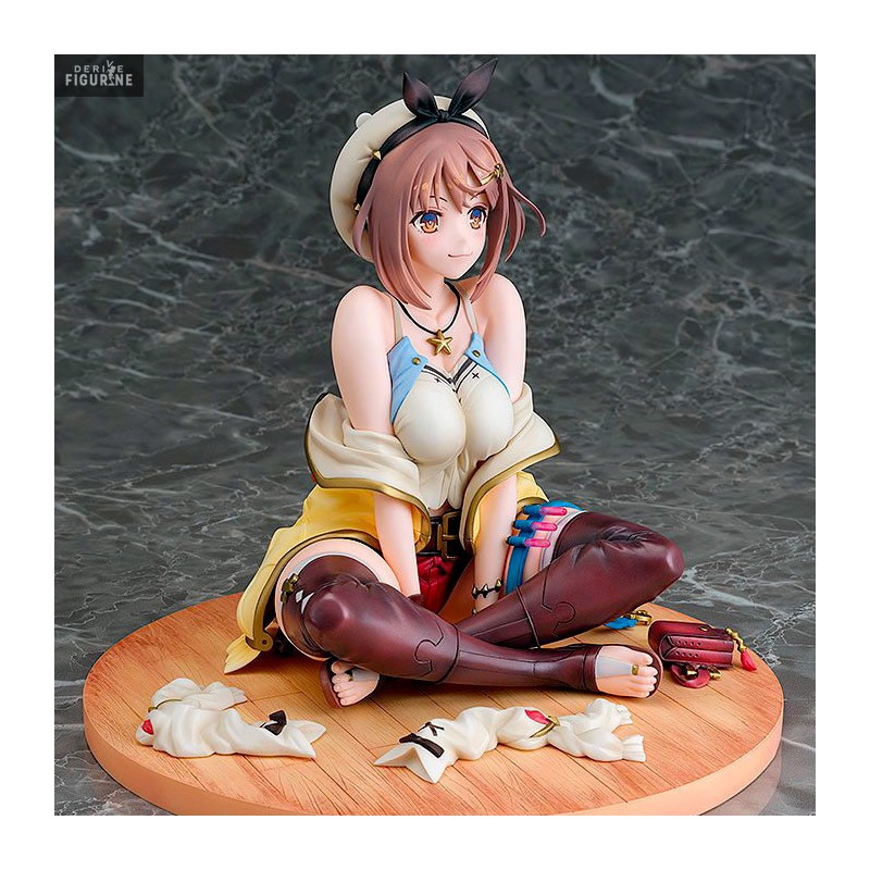 Atelier Ryza: Ever Darkness & the Secret Hideout - Figurine Ryza Reisalin Stout