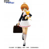 Card Captor Sakura Clear Card - Sakura figure, Special Tomoeda Junior High School Uniform