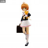 Card Captor Sakura Clear Card - Sakura figure, Special Tomoeda Junior High School Uniform