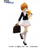 Card Captor Sakura Clear Card - Sakura figure, Special Tomoeda Junior High School Uniform