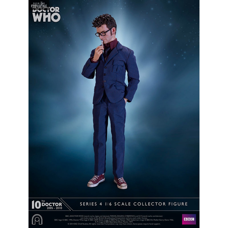 Doctor Who - Figurine du...