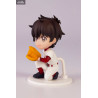 Major 2nd - Figurine Daigo Shigeno ou Mutsuko Sakura