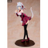 The Detective is Already Dead - Figurine Siesta, Catgirl Maid Light Novel Edition