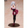 The Detective is Already Dead - Figurine Siesta, Catgirl Maid Light Novel Edition