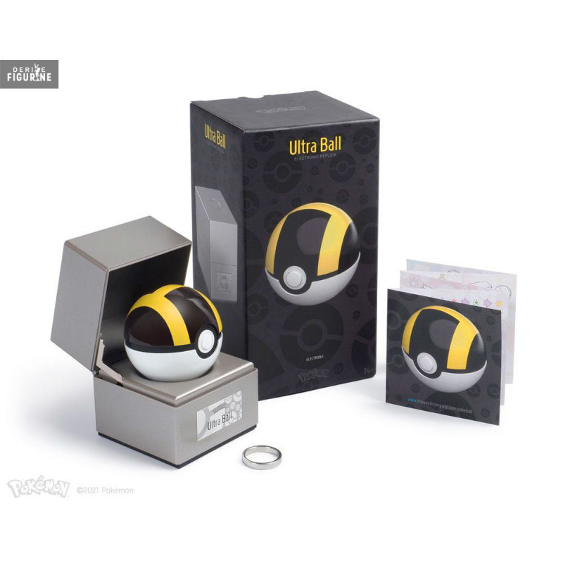ハイパーボール レプリカ Hyper Ball Replica Pokemon replica-hyper-ball.jpg