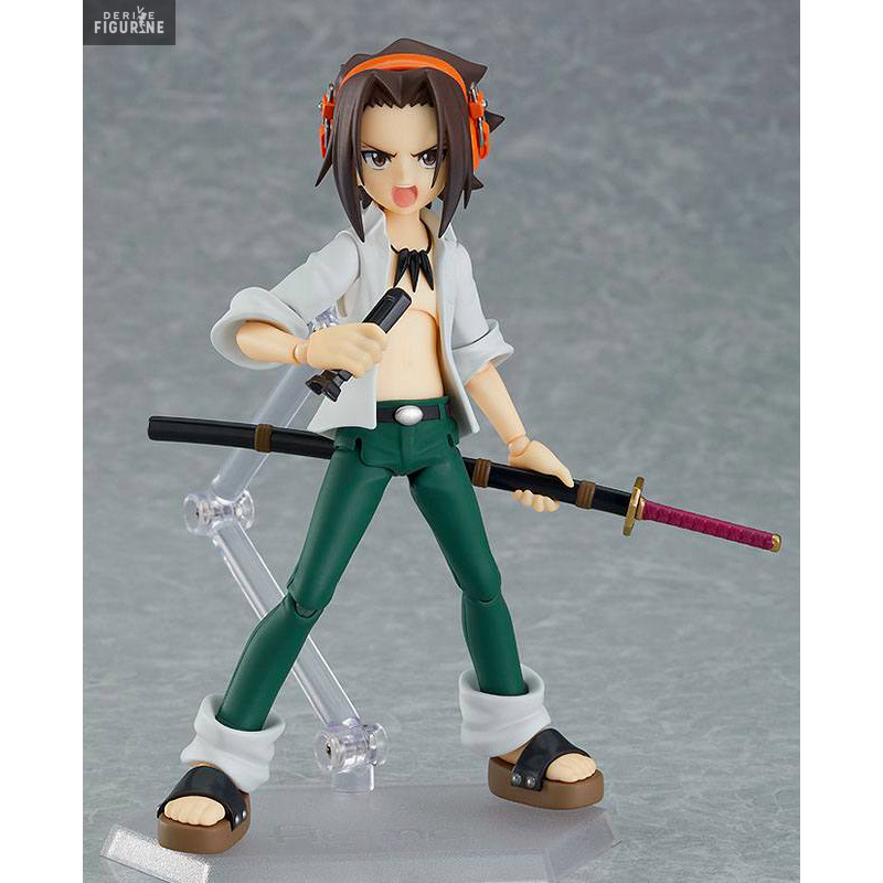 Shaman King - Figurine Yoh...