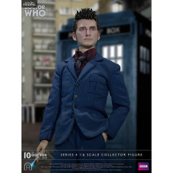 Doctor Who - Figure 10th...