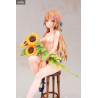 Original Character - Figurine Momose Kurumi, Sunflower Girl