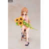 Original Character - Figurine Momose Kurumi, Sunflower Girl