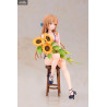 Original Character - Momose Kurumi figure, Sunflower Girl