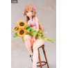 Original Character - Figurine Momose Kurumi, Sunflower Girl