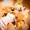 Zetsumetsukigudan Rescute No. 15 Shi Hu, Leopard Cat figure