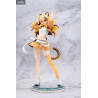 Zetsumetsukigudan Rescute No. 15 Shi Hu, Leopard Cat figure