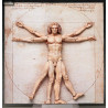 The Table Museum - Figurine Davide di Michelangelo ou Vitruvian Man, Figma