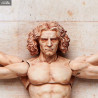 The Table Museum - Figure Davide di Michelangelo or Vitruvian Man, Figma
