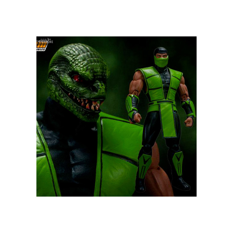 Mortal Kombat - Figurine Reptile