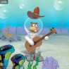 Bob l´éponge - Figurine Bob ou Sandy, Ultimates
