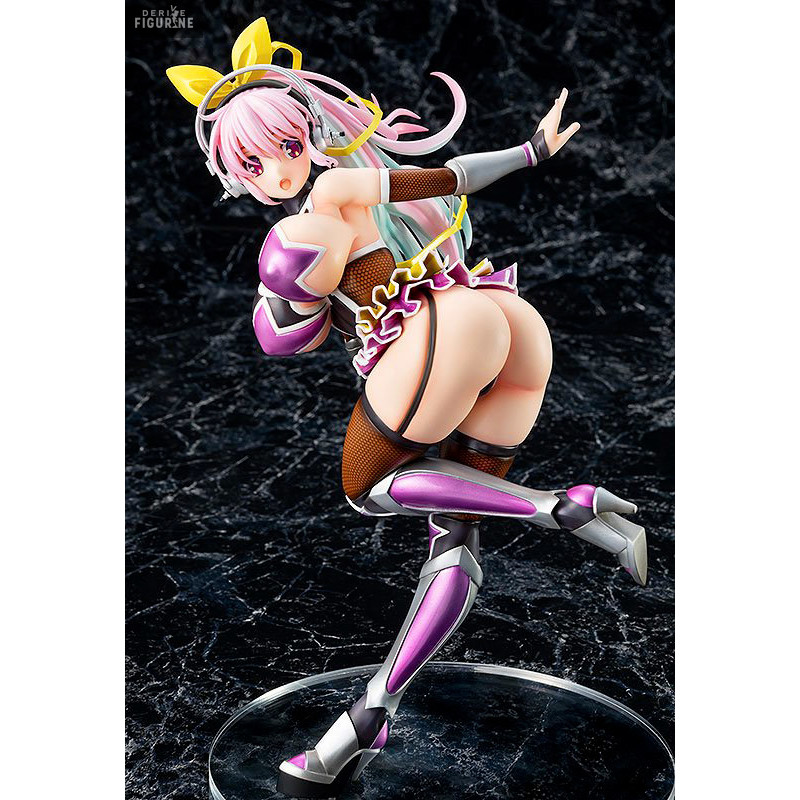 Taimanin RPG × Super Sonico...