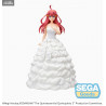 The Quintessential Quintuplets - Itsuki Nakano figure Bride, SPM