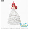 The Quintessential Quintuplets - Itsuki Nakano figure Bride, SPM