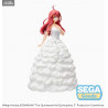 The Quintessential Quintuplets - Itsuki Nakano figure Bride, SPM