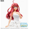 The Quintessential Quintuplets - Itsuki Nakano figure Bride, SPM