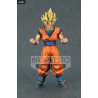 Dragon Ball Z - Figurine Super Saiyan Son Goku, Grandista Manga Dimensions