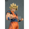 Dragon Ball Z - Figurine Super Saiyan Son Goku, Grandista Manga Dimensions