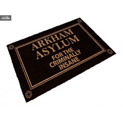 DC Comics doormat - Arkham...