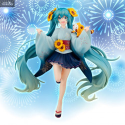 Figurine Miku Hatsune,...