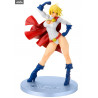 DC Comics - Power Girl figure second version, Bishoujo