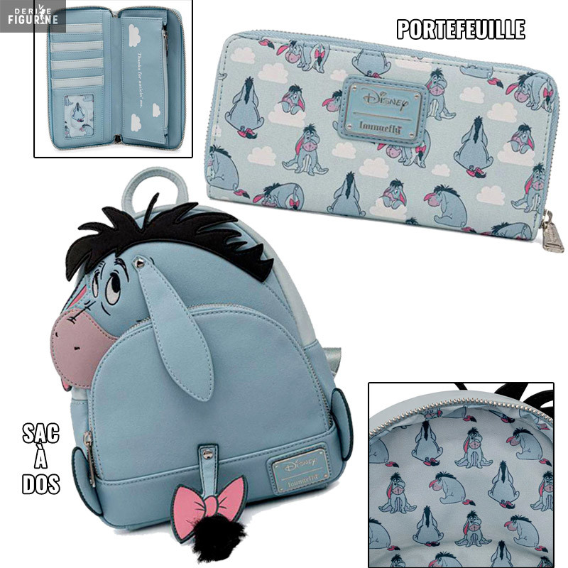 eeyore backpack purse