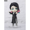 Demon Slayer : Kimetsu no Yaiba - Figurine Enmu, Kyojuro (Flame), Senjuro ou Tanjiro (Water), Figuarts mini